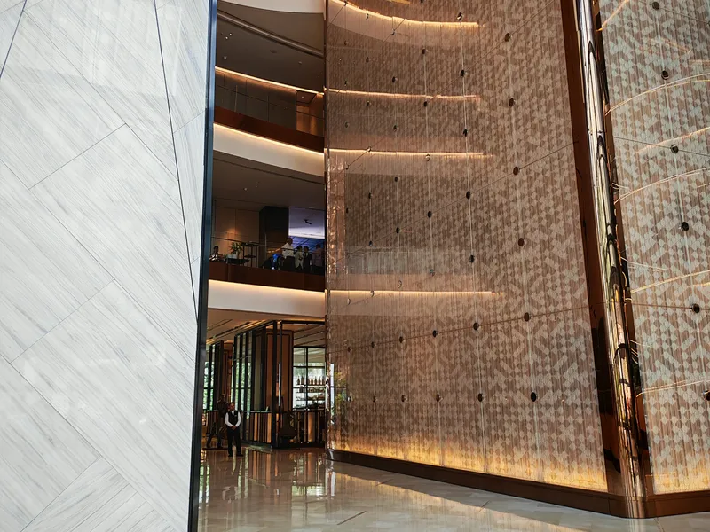 Equatorial Plaza - Lobby