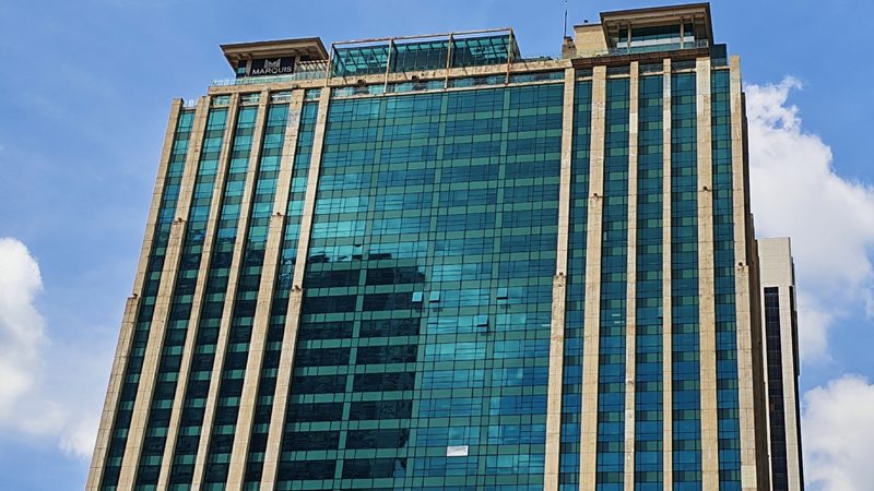 Menara G Tower - Building exterior