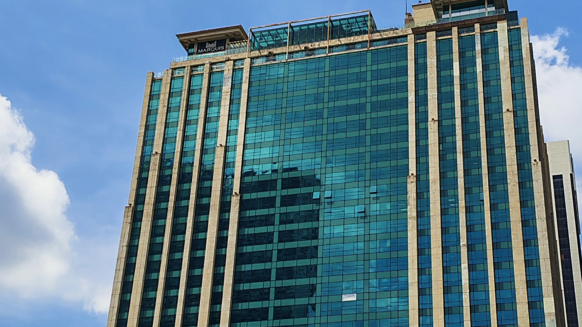 GTower, junction of Jalan Ampang and Jalan Tun Razak