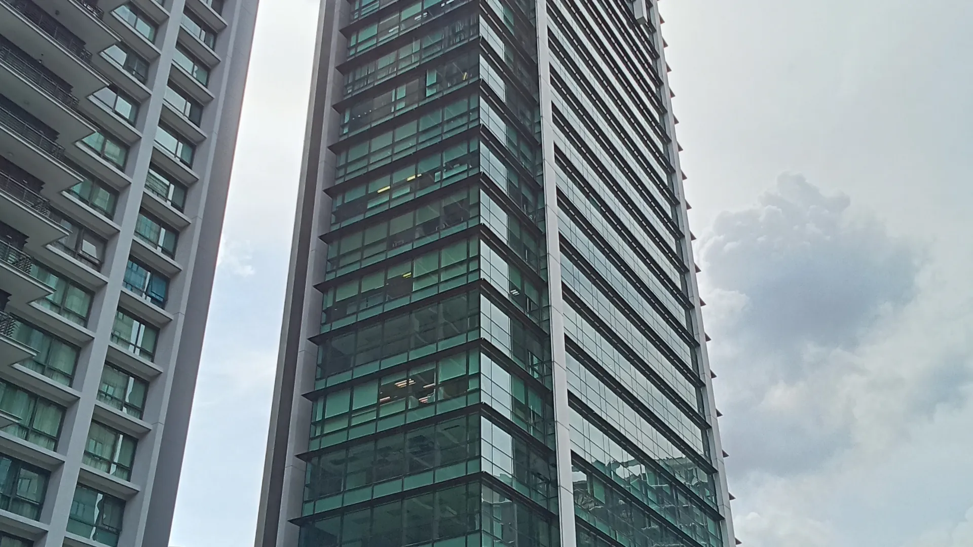Hampshire Place Office, Jalan Ampang / Jalan Tun Razak