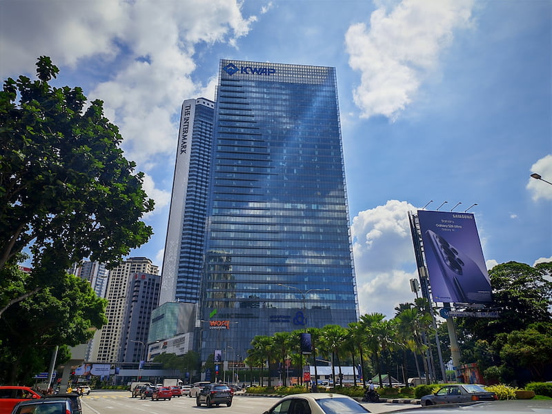 Integra Tower, KLCC