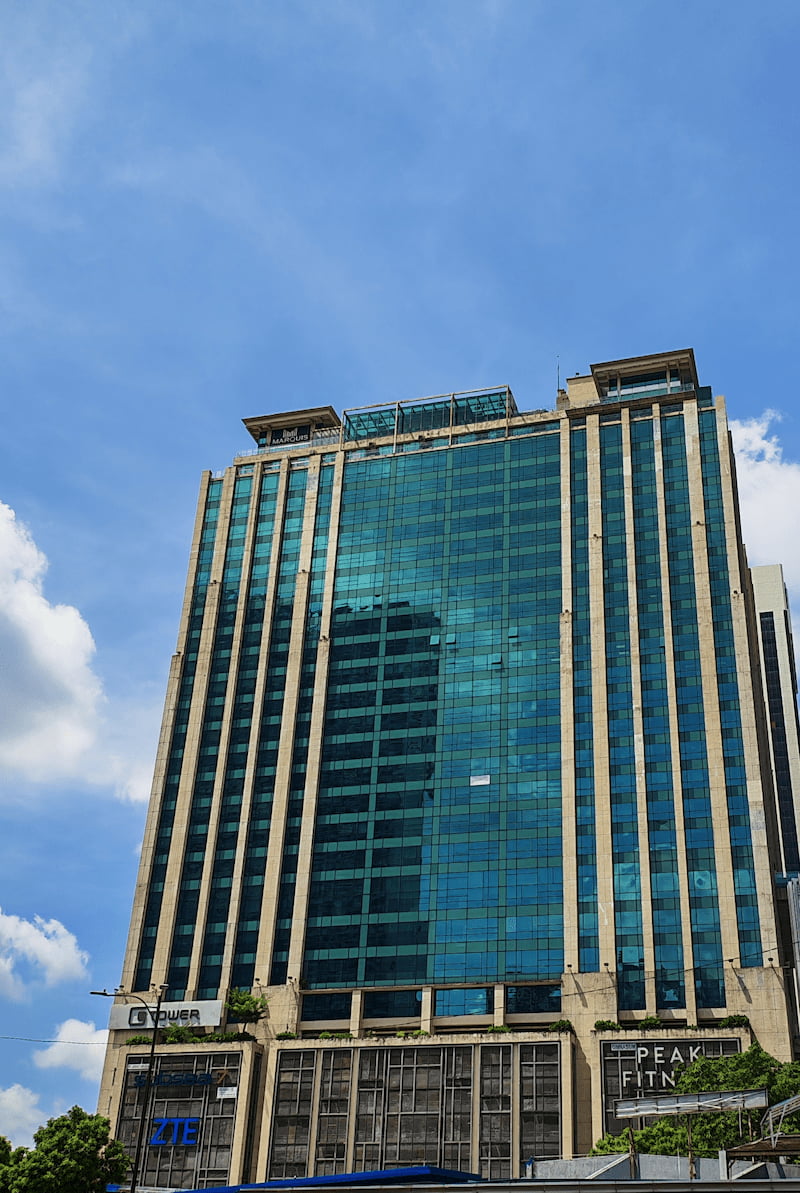 Menara G Tower, KLCC