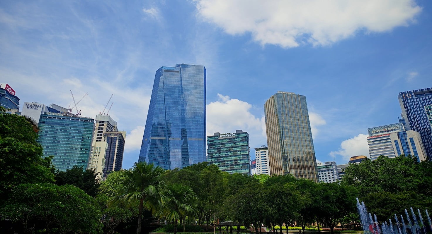 Permata Sapura, KLCC