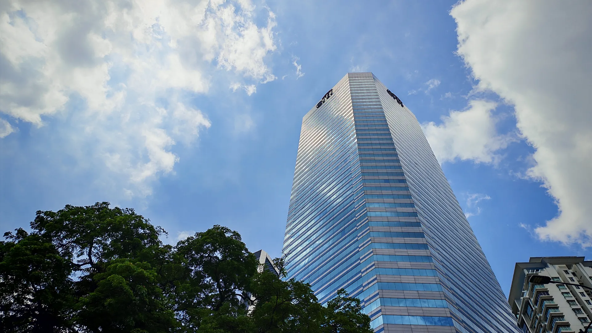 Menara Citibank, 165 Jalan Ampang, KLCC