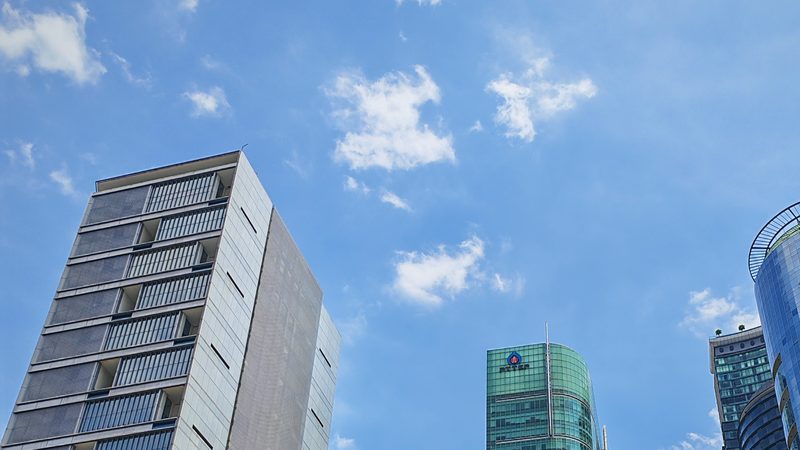 Menara Prestige - Skyline view