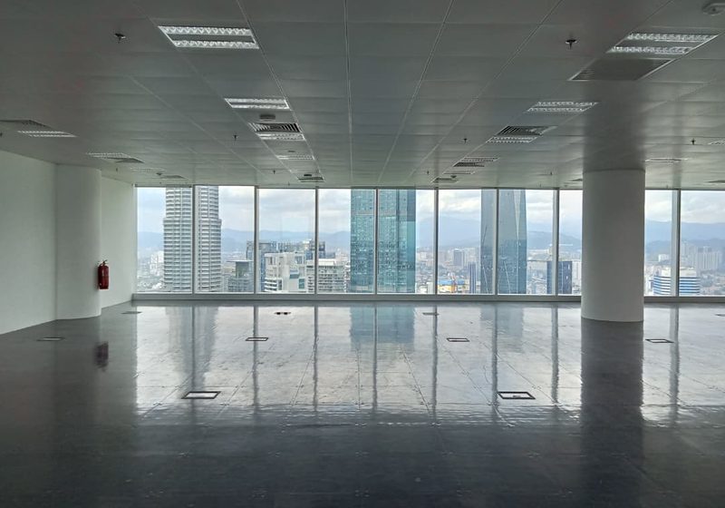 Permata Sapura - Office interior