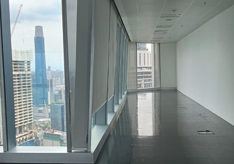 Permata Sapura - Corridor view