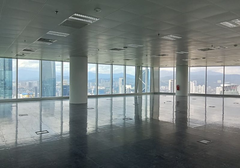 Permata Sapura - Wide floor plate